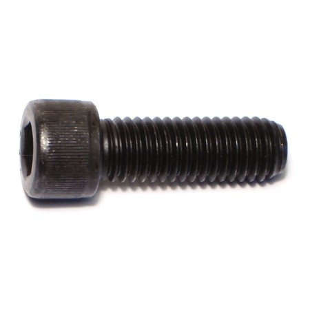 MIDWEST FASTENER 1/2"-13 Socket Head Cap Screw, Plain Steel, 1-1/2 in Length, 3 PK 60298